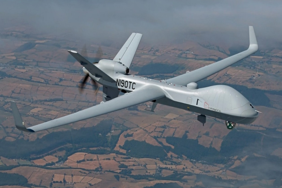 ABŞ 2026-2027-ci illərdə Tayvanı 4 MQ-9B pilotsuz təyyarəsi ilə təmin edəcək