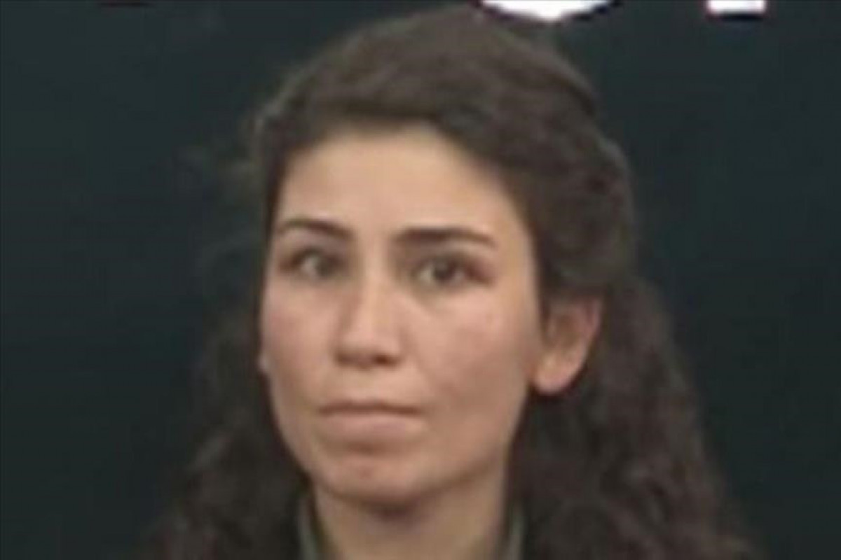 Türkiyə kəşfiyyatı terror təşkilatının qadın liderinin zərərsizləşdirildiyi əməliyyatın görüntüləri yayıb - VİDEO 