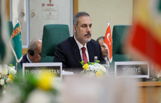 Hakan Fidan