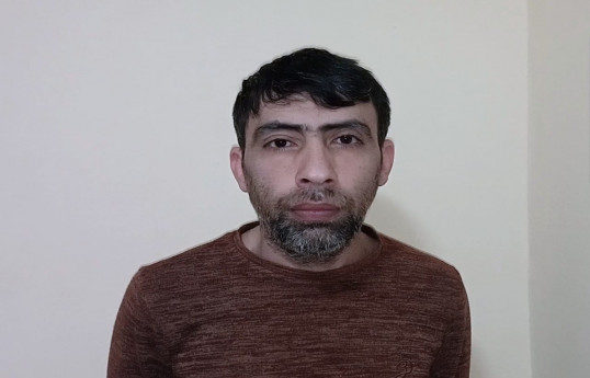 Şirvanda saxlanılan narkokuryerdən 7 kiloqram heroin götürülüb - FOTO 