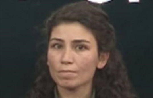 Türkiyə kəşfiyyatı terror təşkilatının qadın liderinin zərərsizləşdirildiyi əməliyyatın görüntüləri yayıb - VİDEO 
