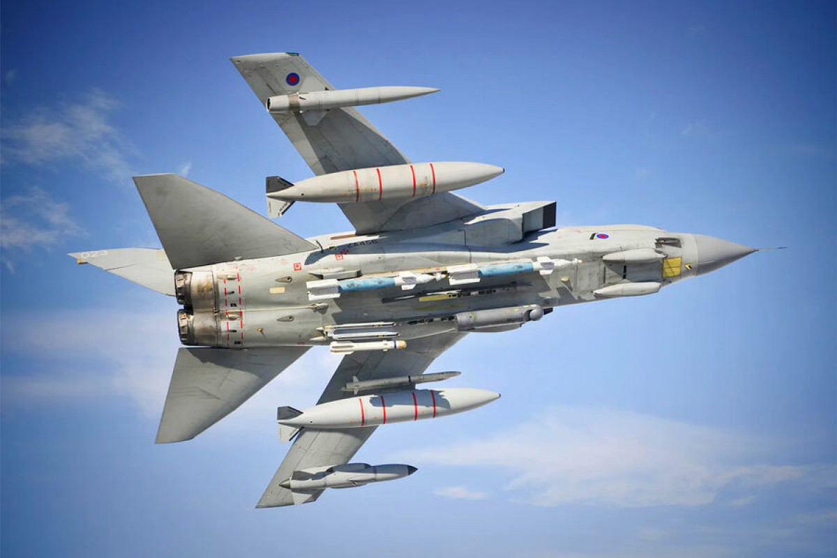 Almaniya Ukraynaya “Tornado” döyüş təyyərələrini göndərə bilər