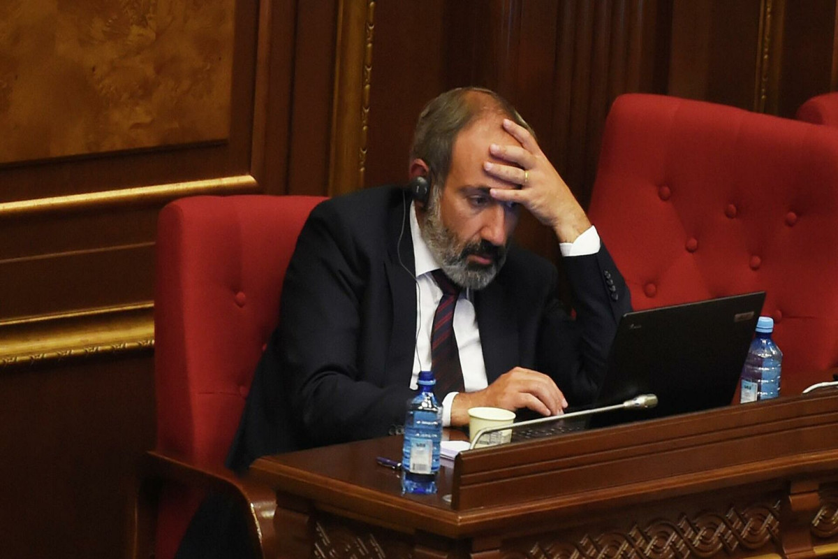 Paşinyan: “Bakının tələb etdiyi kəndlərdən ikisi zatən onun nəzarətindədir”