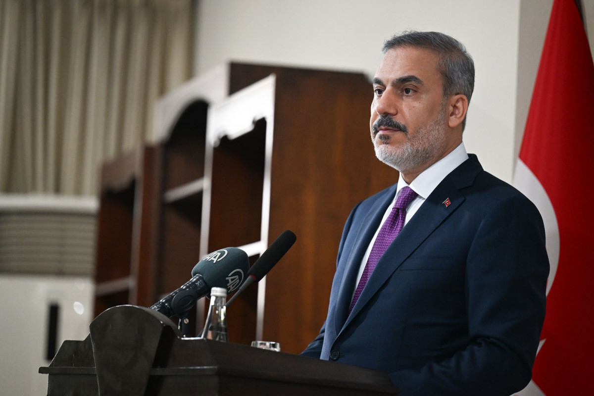 Hakan Fidan: “Türkiyə gələcəyini Avropada görməyə davam edir”