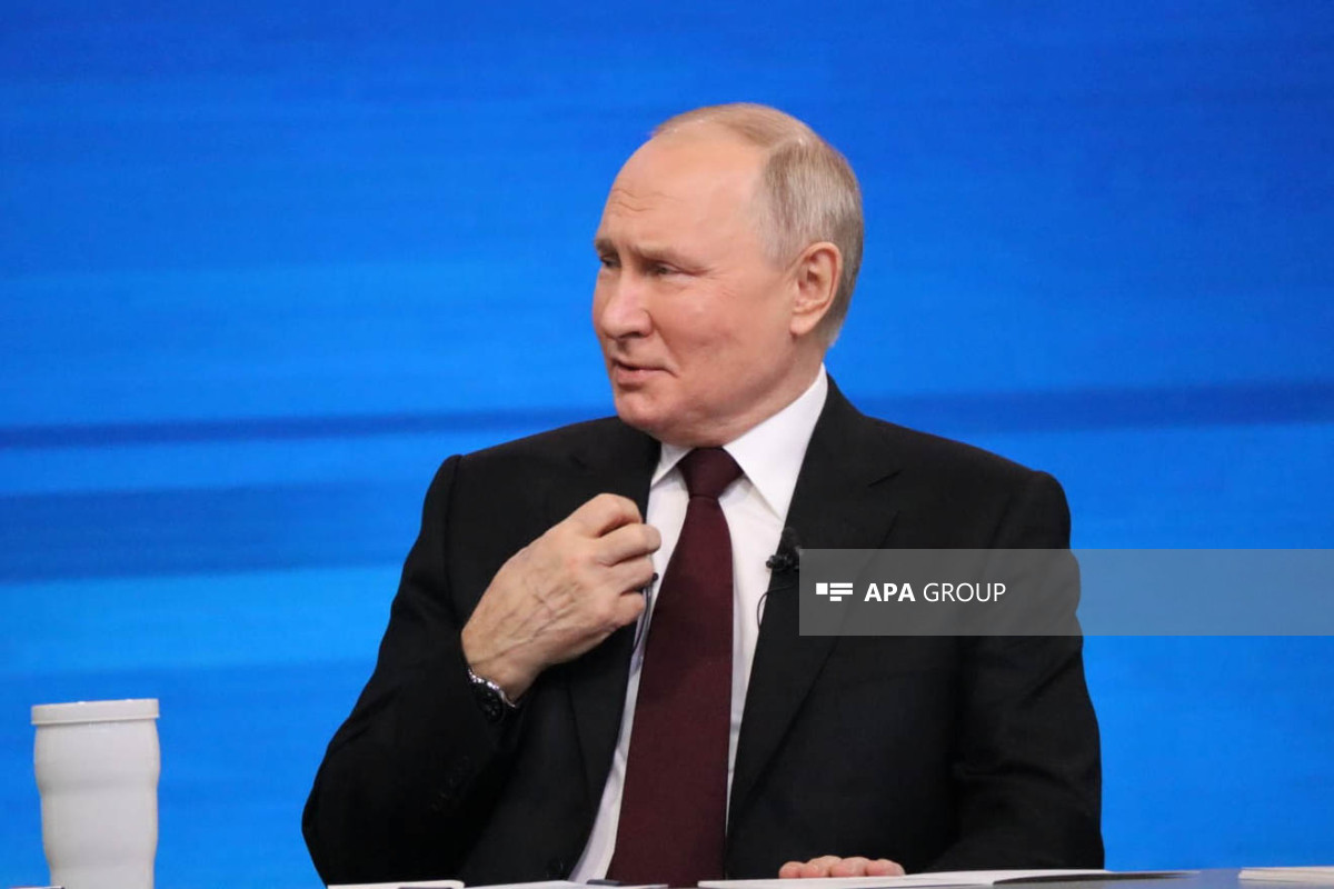 Rusiya MSK prezident seçkilərinin nəticələrini təsdiqləyib, Putin xalqa müraciət edib - YENİLƏNİB 