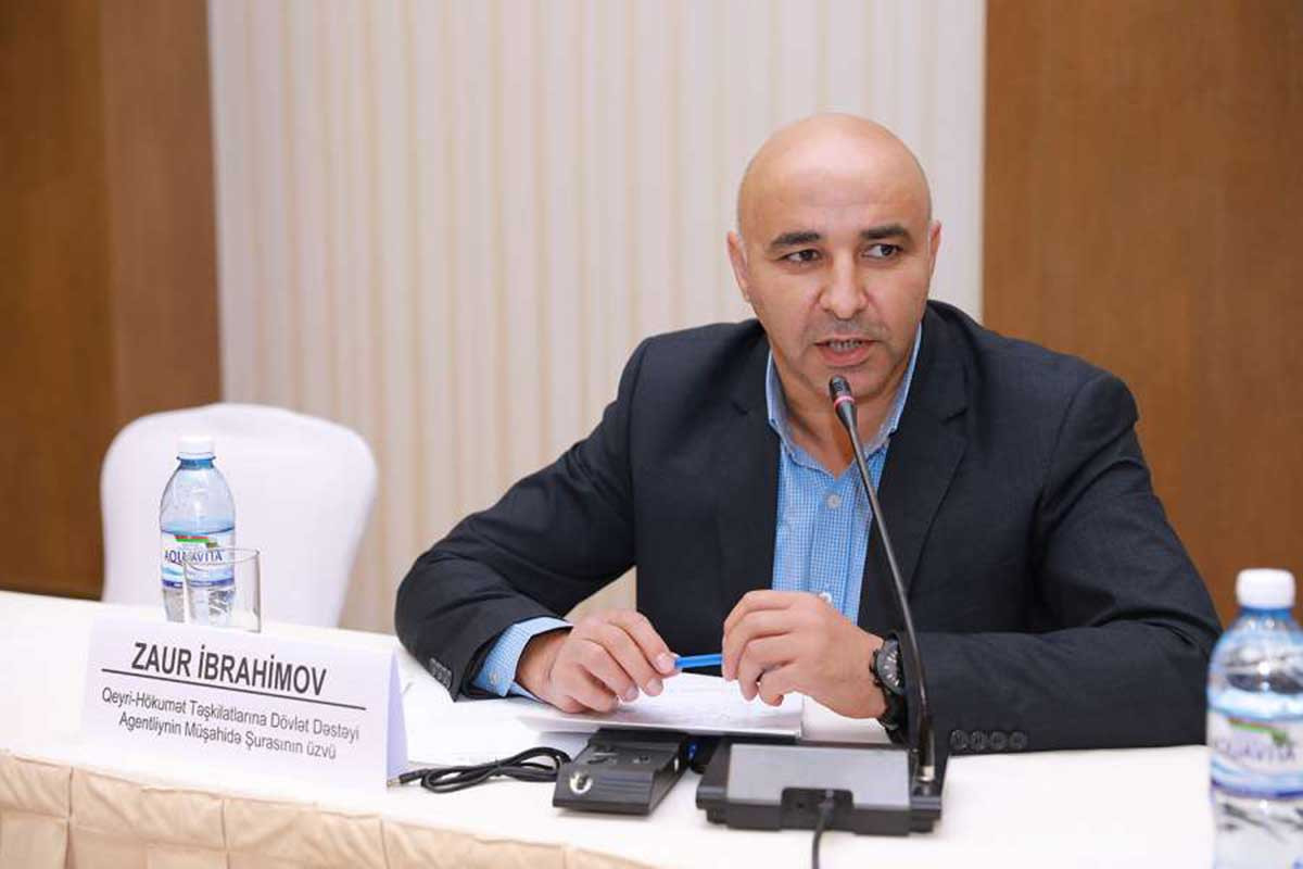 Zaur İbrahimli: Metsamor AES risk yaradır, çevik addımlar atmaq vacibdir