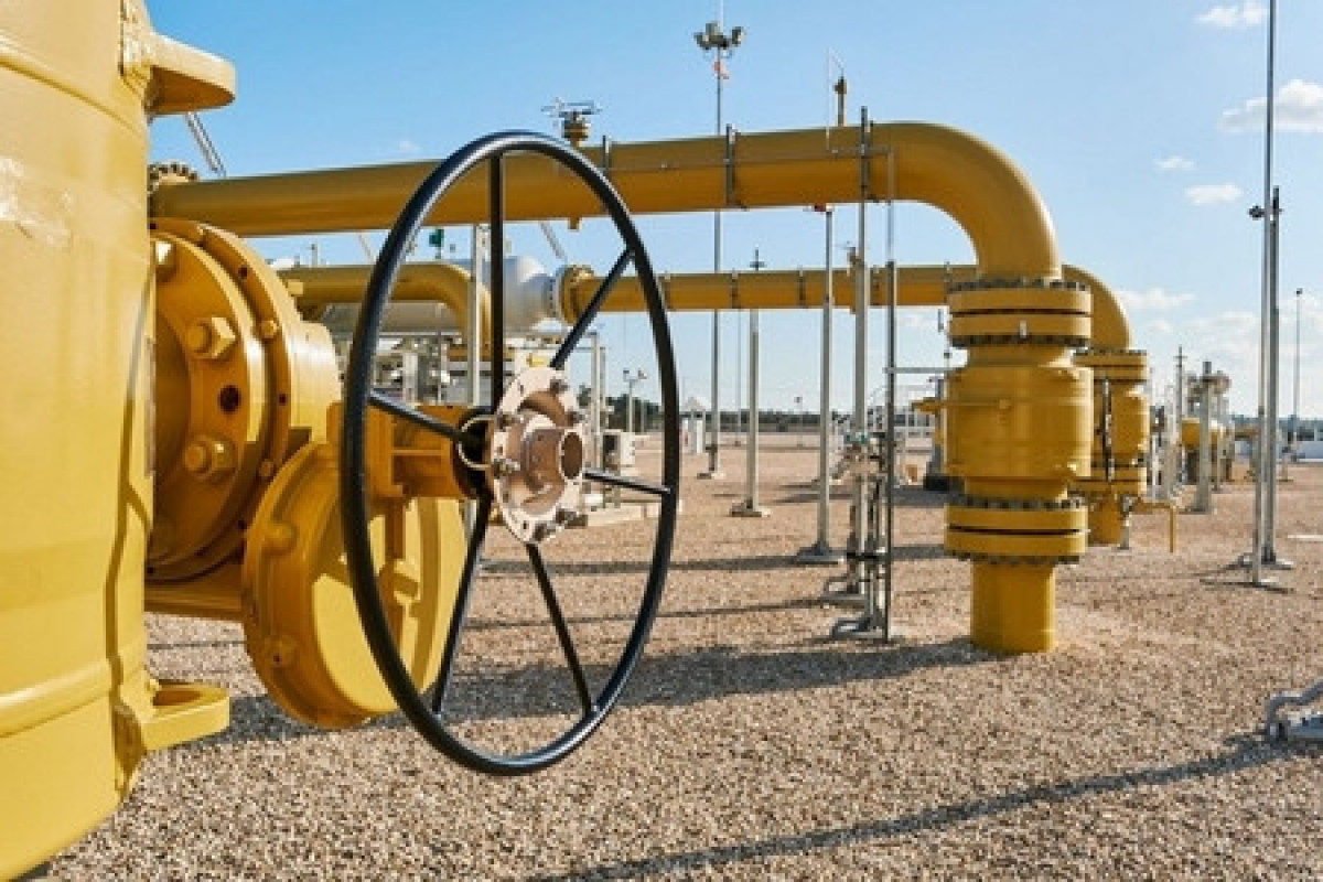 NYMEX əmtəə birjasında təbii qazın qiyməti artıb