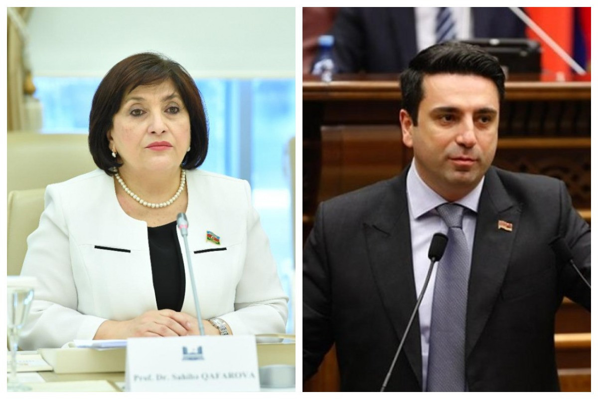 Azərbaycan və Ermənistan parlamentlərinin sədrləri Cenevrədə görüşəcək