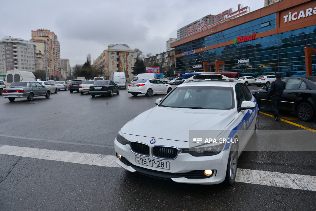 DYP sürücülərə çağırış edib