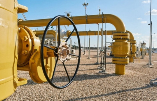 NYMEX əmtəə birjasında təbii qazın qiyməti artıb