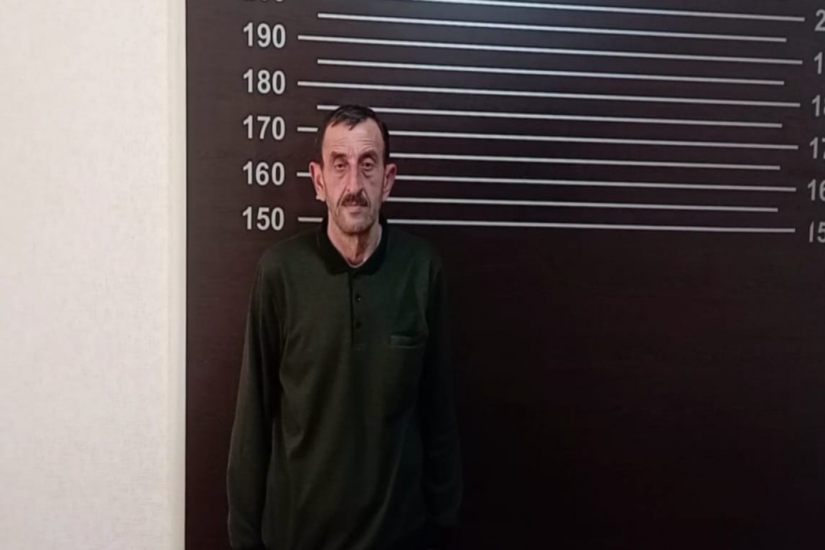 Yardımlı sakini 13 kiloqram narkotiklə saxlanılıb - FOTO 