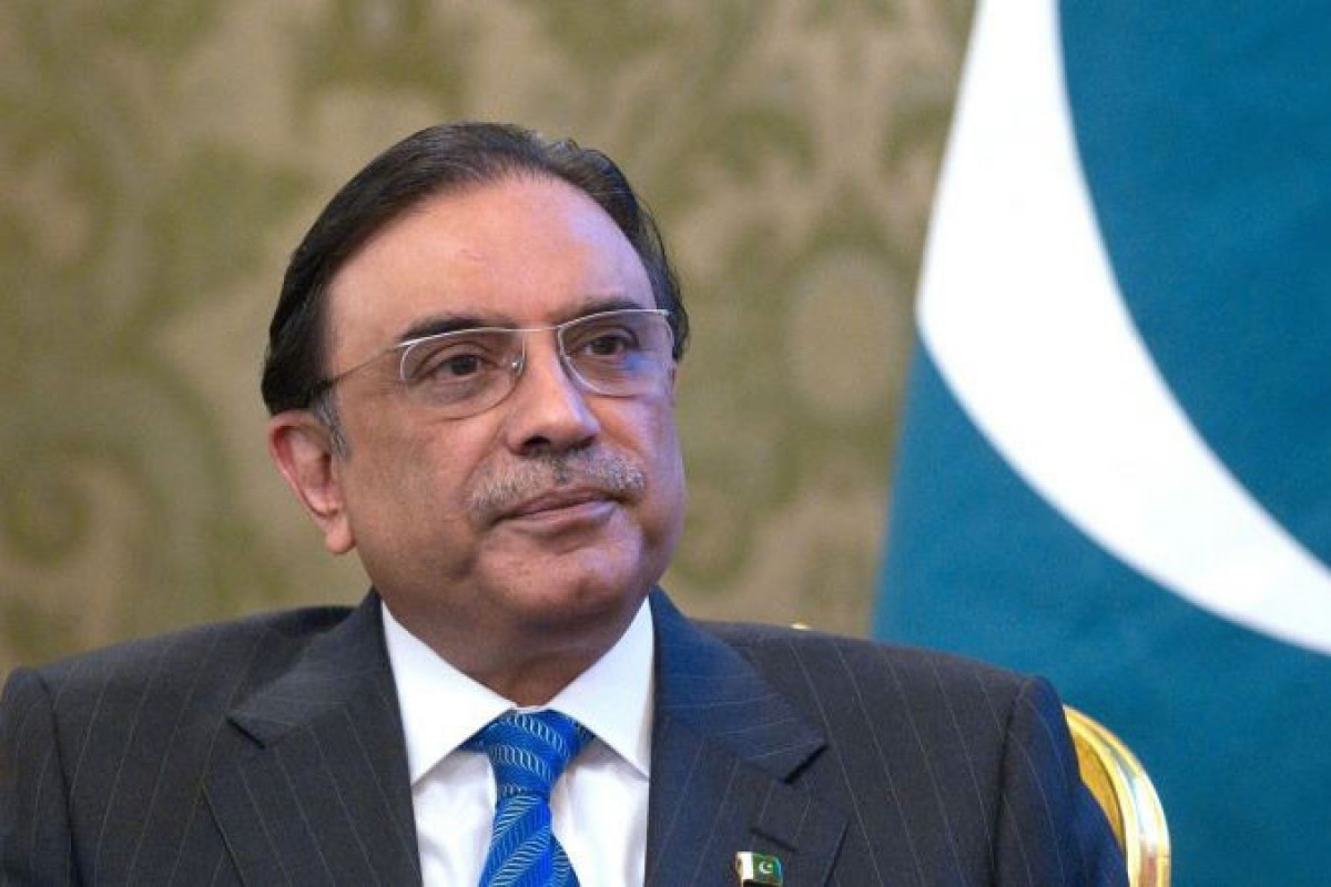 Prezident İlham Əliyev pakistanlı həmkarına təbrik məktubu göndərib