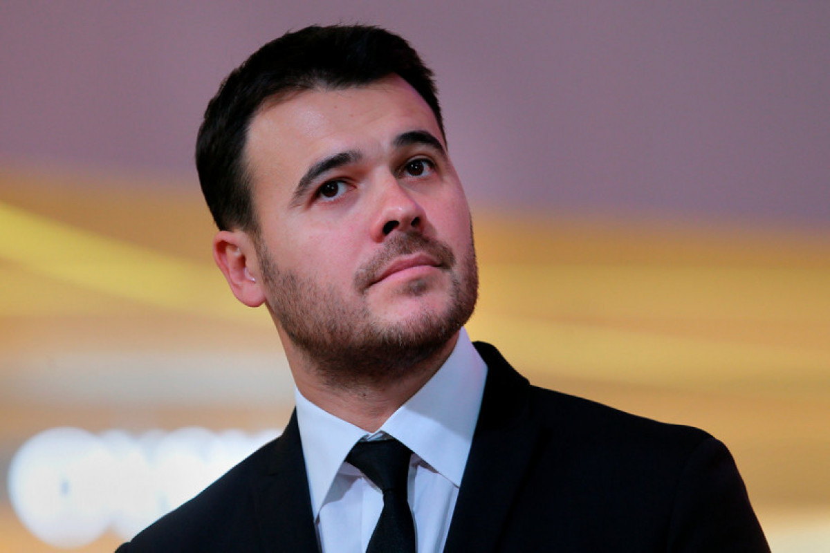 Emin Ağalarov "Crocus City Hall"dakı hadisədən sonra fədakarlıq göstərənlərə təşəkkür edib