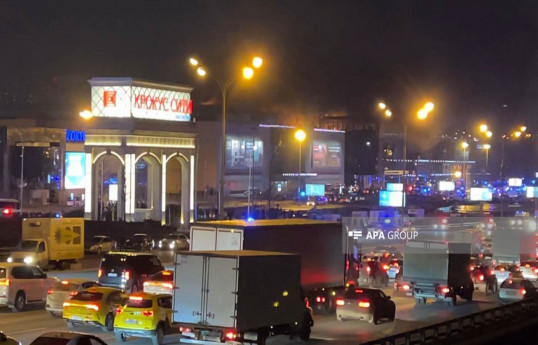 “Axı xəbərdarlıq edilmişdi” - Terrorun baş verdiyi “Crocus”dan REPORTAJ 