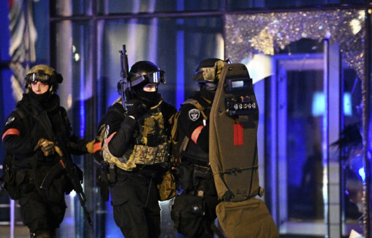 Moskvada terror aktında 41 yaşlı azərbaycanlı həlak olub - RƏSMİ  - YENİLƏNİB 