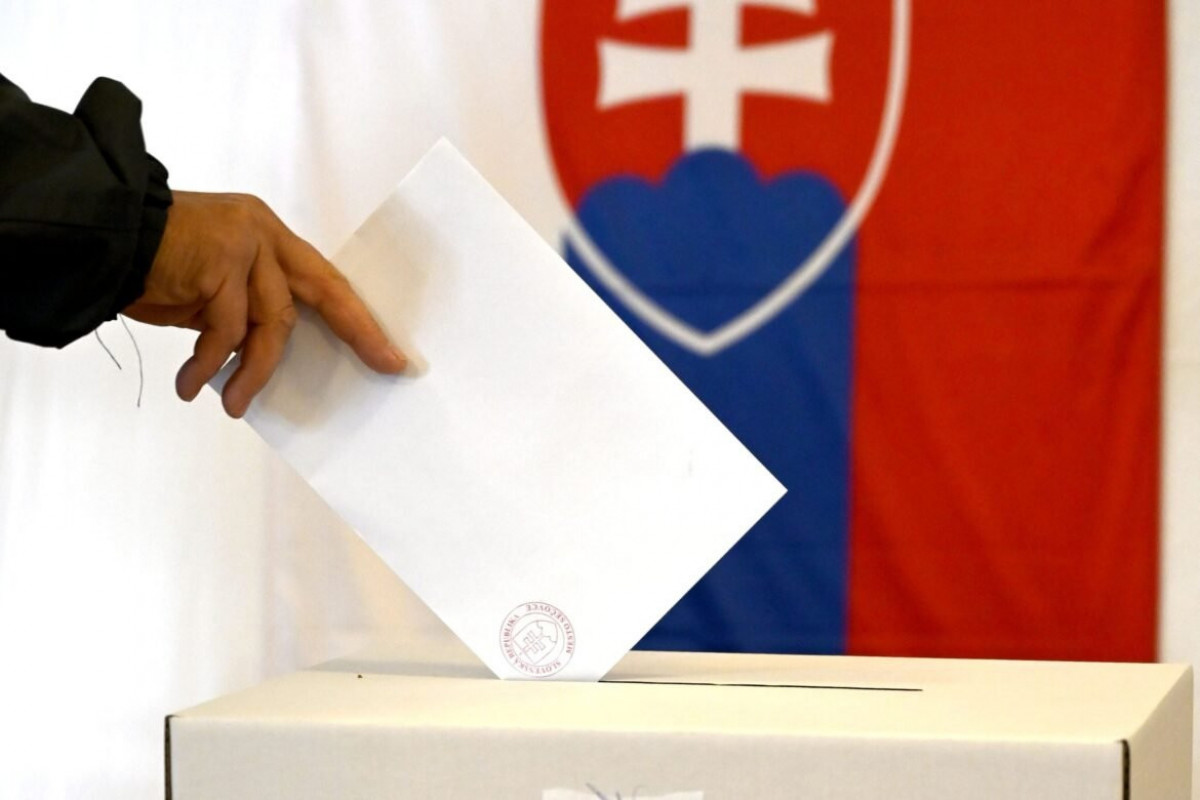 Korçok Slovakiyada keçirilən prezident seçkilərində Pelleqrinindən 123 min çox səs toplayıb
