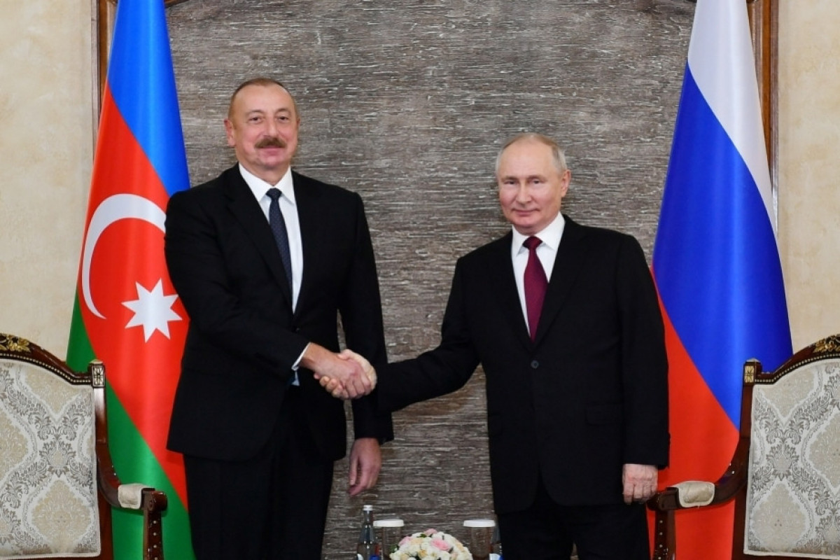 President Ilham Aliyev extends condolences to Russian President over deadly Moscow concert hall terror attack