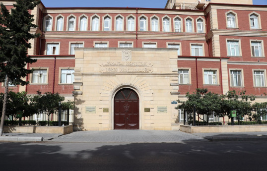 Azərbaycan Ordusunun əsgəri özünü öldürüb