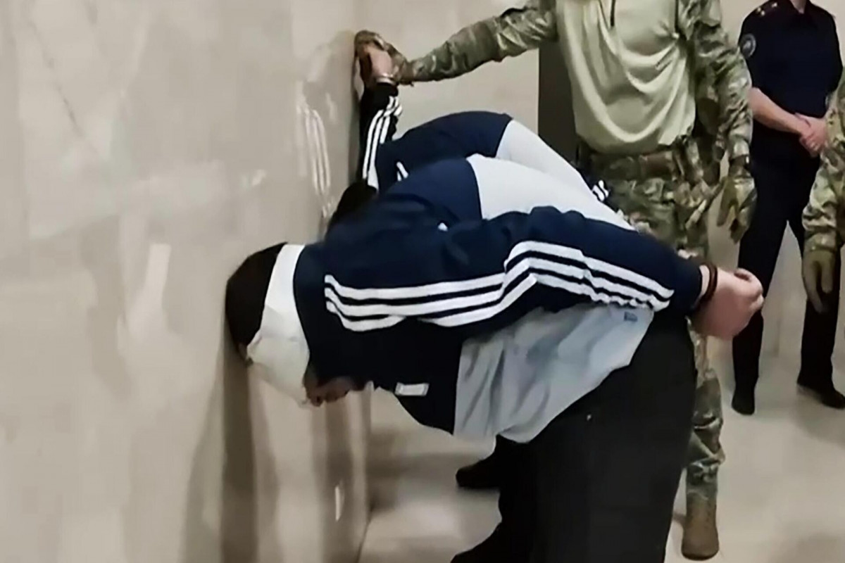 "Crocus"dakı terroru törətməkdə şübhəli bilinənlər barəsində həbs qətimkan tədbiri seçilib