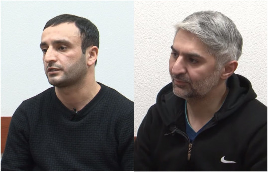 Azərbaycanda terror aktları planlaşdıran şəxslər ifşa olunub - VİDEO 