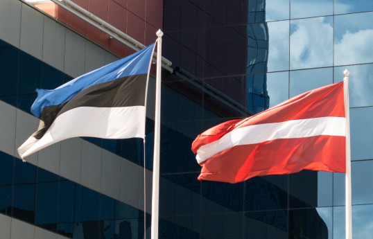 Latviya və Estoniya Avropanı Rusiya ilə mümkün qarşıdurmaya hazırlaşmaq üçün daha çox iş görməyə çağırıb