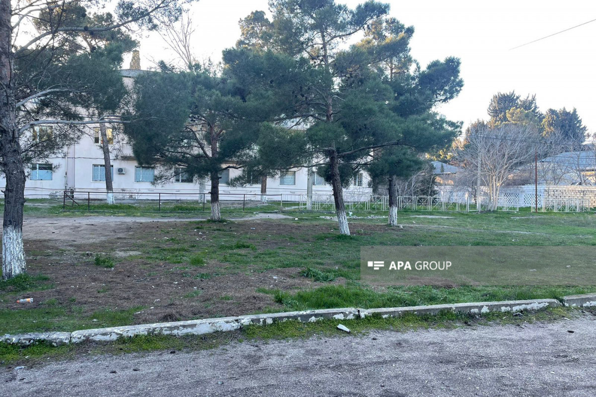 Sumqayıtda xəstəxananın həyətində 33-36 həftəlik döl tapılıb, prokurorluq araşdırma aparır - YENİLƏNİB-1 