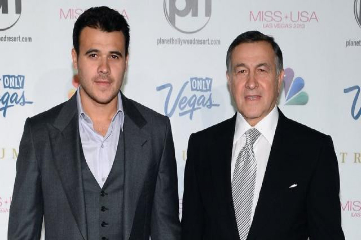 Araz və Emin Ağalarovlar "Crocus"da terror aktı qurbanlarına yardım üçün 100 mln. rubl ayırıb