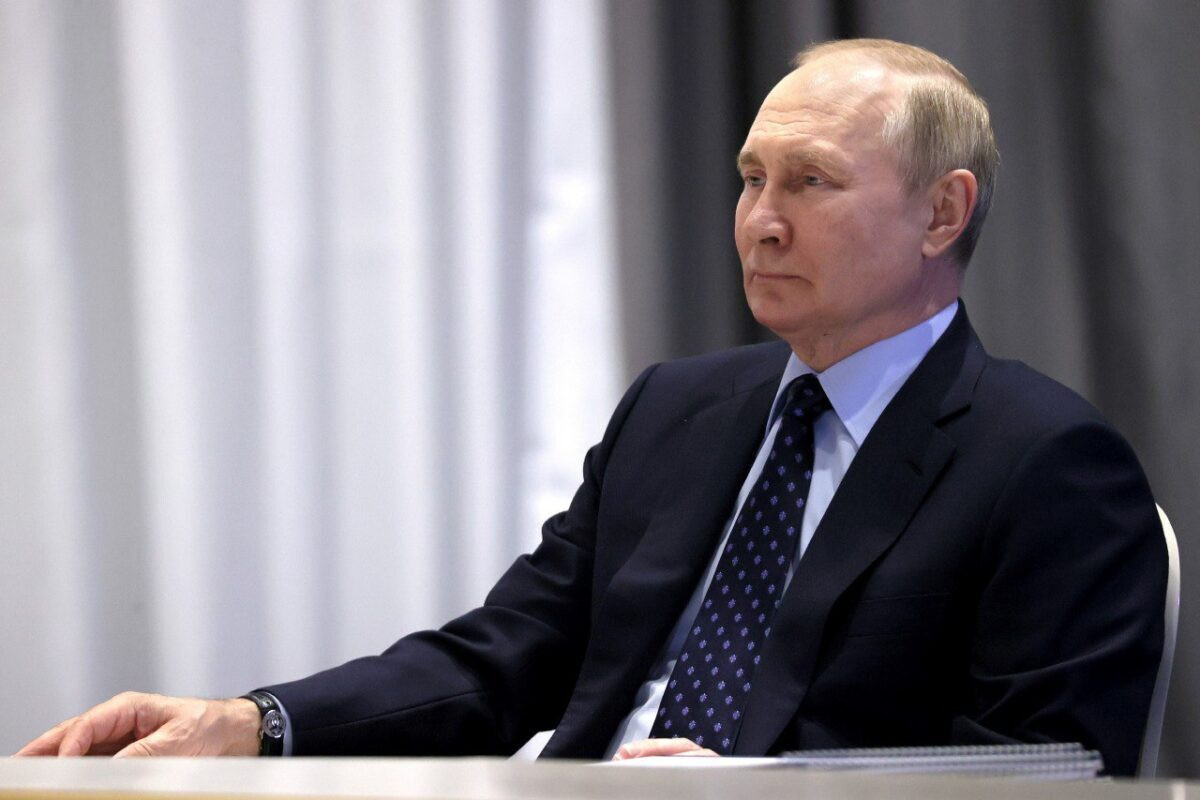Putin: “Rusiya üçün qeyri-dost ölkələr yoxdur, dost olmayan elitalar var”