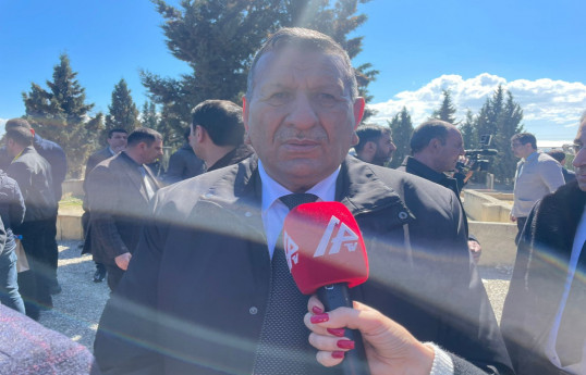 Xocalıda Şəhidlər xiyabanı salınır, kütləvi məzarlıqda tapılan 7 nəfərin qalıqları orada dəfn olunacaq