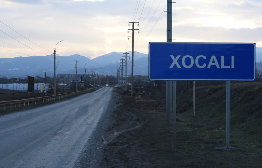 Mayın sonundan başlayaraq Xocalıya ilk köç nəzərdə tutulub