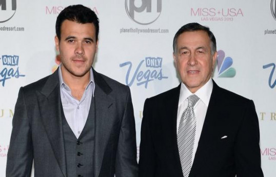 Araz və Emin Ağalarovlar "Crocus"da terror aktı qurbanlarına yardım üçün 100 mln. rubl ayırıb
