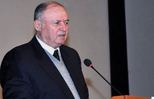 Azərbaycanın sabiq milli təhlükəsizlik naziri Namiq Abbasov vəfat edib