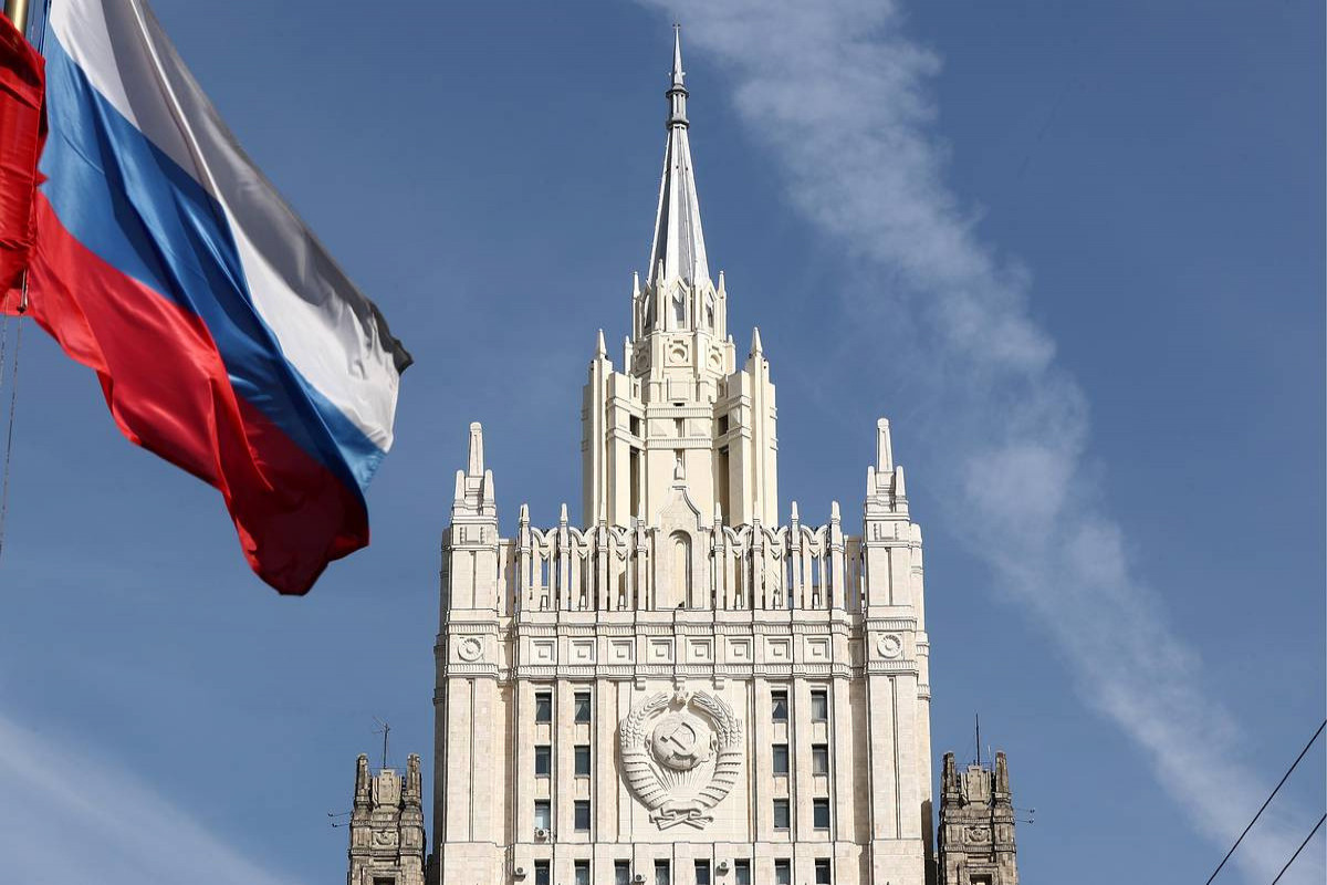 Russia says NATO is preparing allies for conflict with Moscow