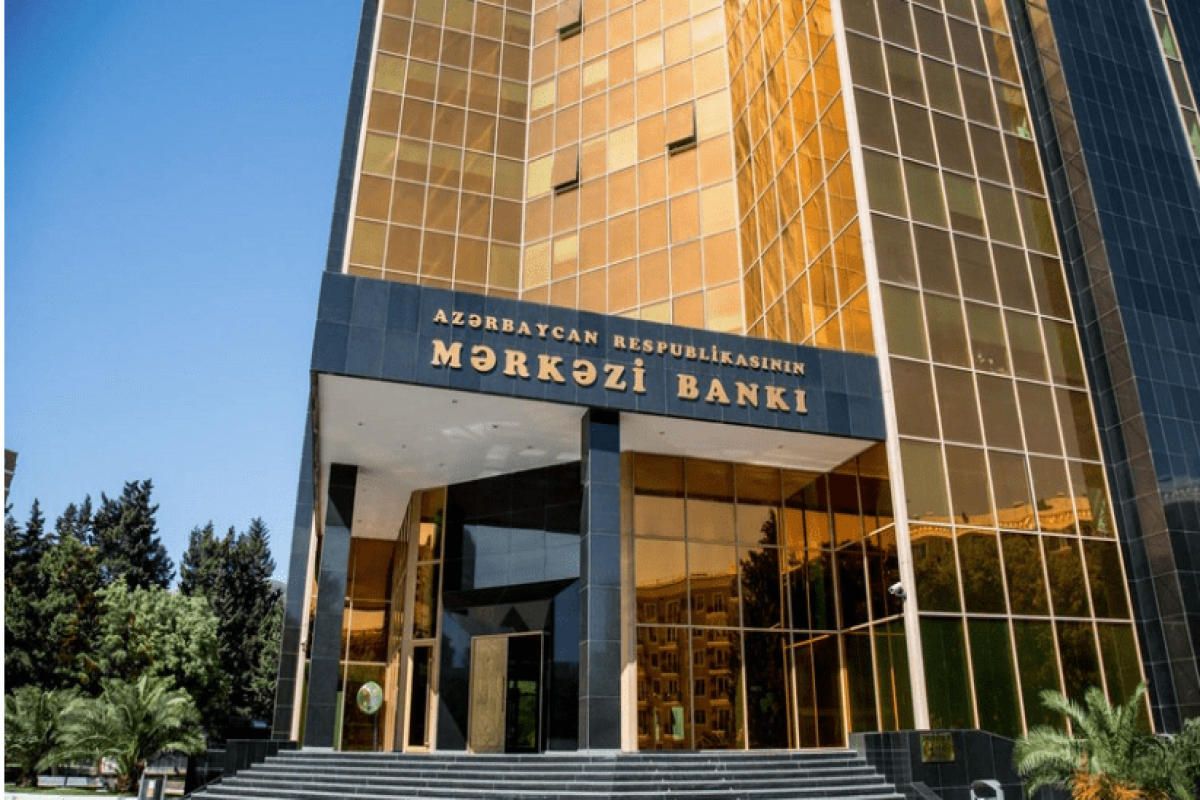 Mərkəzi Bank: Azərbaycanda manata inam qorunur