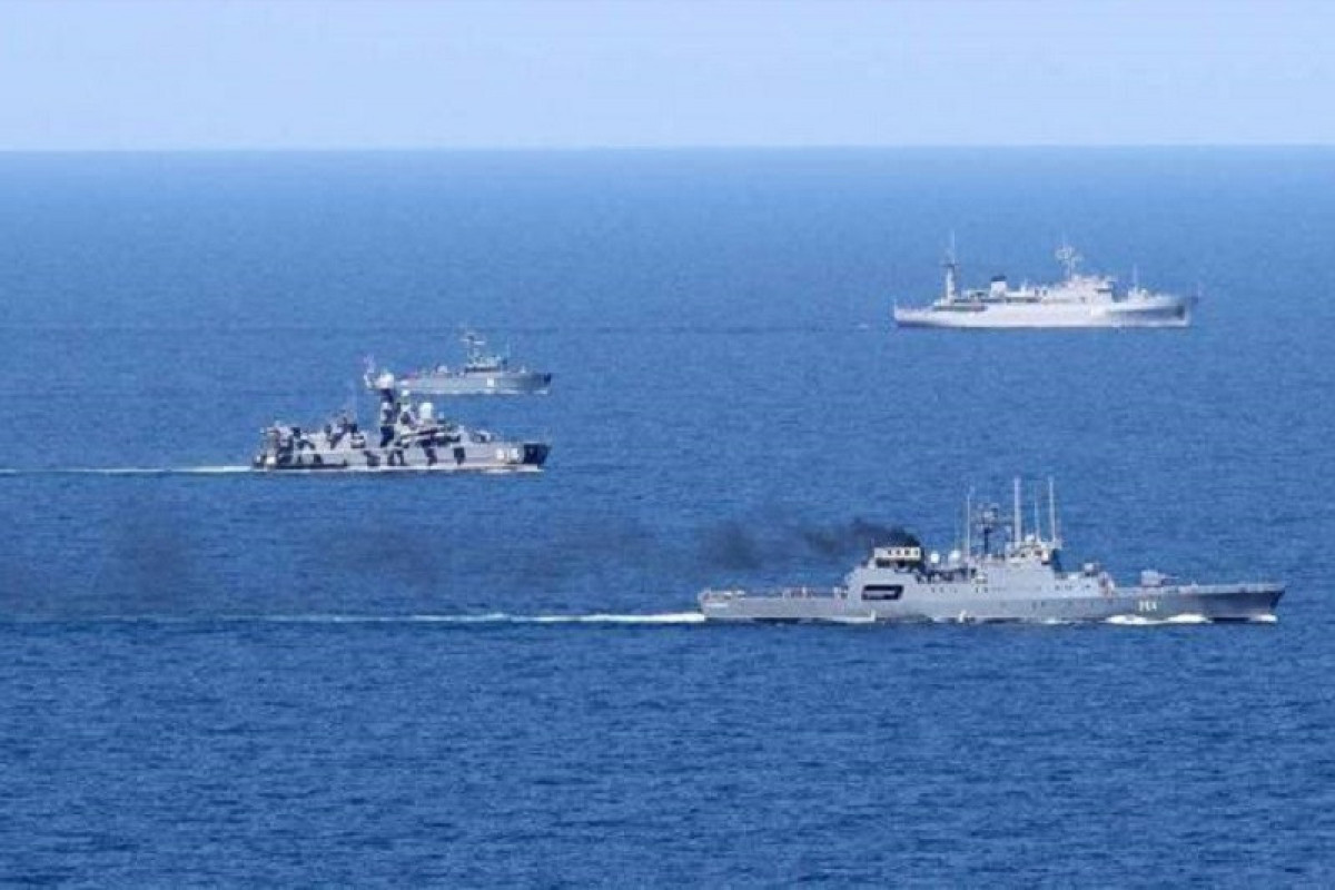 China-Russia-Iran drills in Gulf of Oman not directed against other countries — top brass
