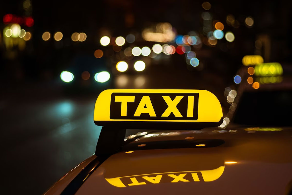В Азербайджане такси должны быть оснащены POS-терминалами