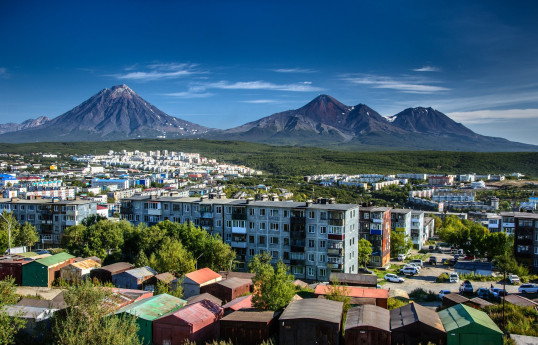 Rusiyada 5,6 bal gücündə zəlzələ olub