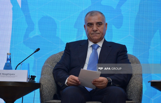 Əli Nağıyev: Taleyinə aydınlıq gətirilmiş daha 73 itkinin adı yaxın günlərdə ictimaiyyətə açıqlanacaq