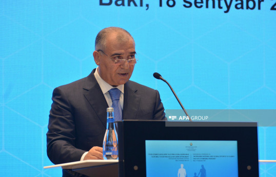 Əli Nağıyev: Ermənistanla sülh müqaviləsinin imzalanması üçün yaranmış şərait Fransanı ciddi narahat edir