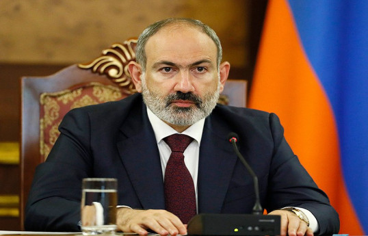 Paşinyan "mühacir Qarabağ hökumətini" tanımadığını bildirib
