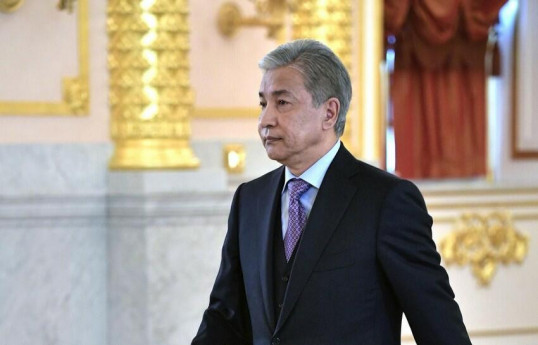 Baş katib: KTMT üzvləri su uğrunda münaqişələrlə üzləşə bilər