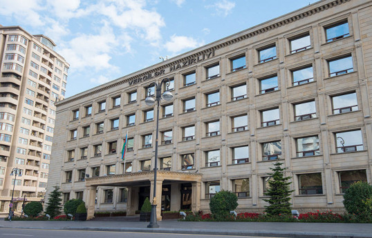 Xüsusi rütbə vergi orqanlarının vəzifəli şəxslərinə ömürlük veriləcək