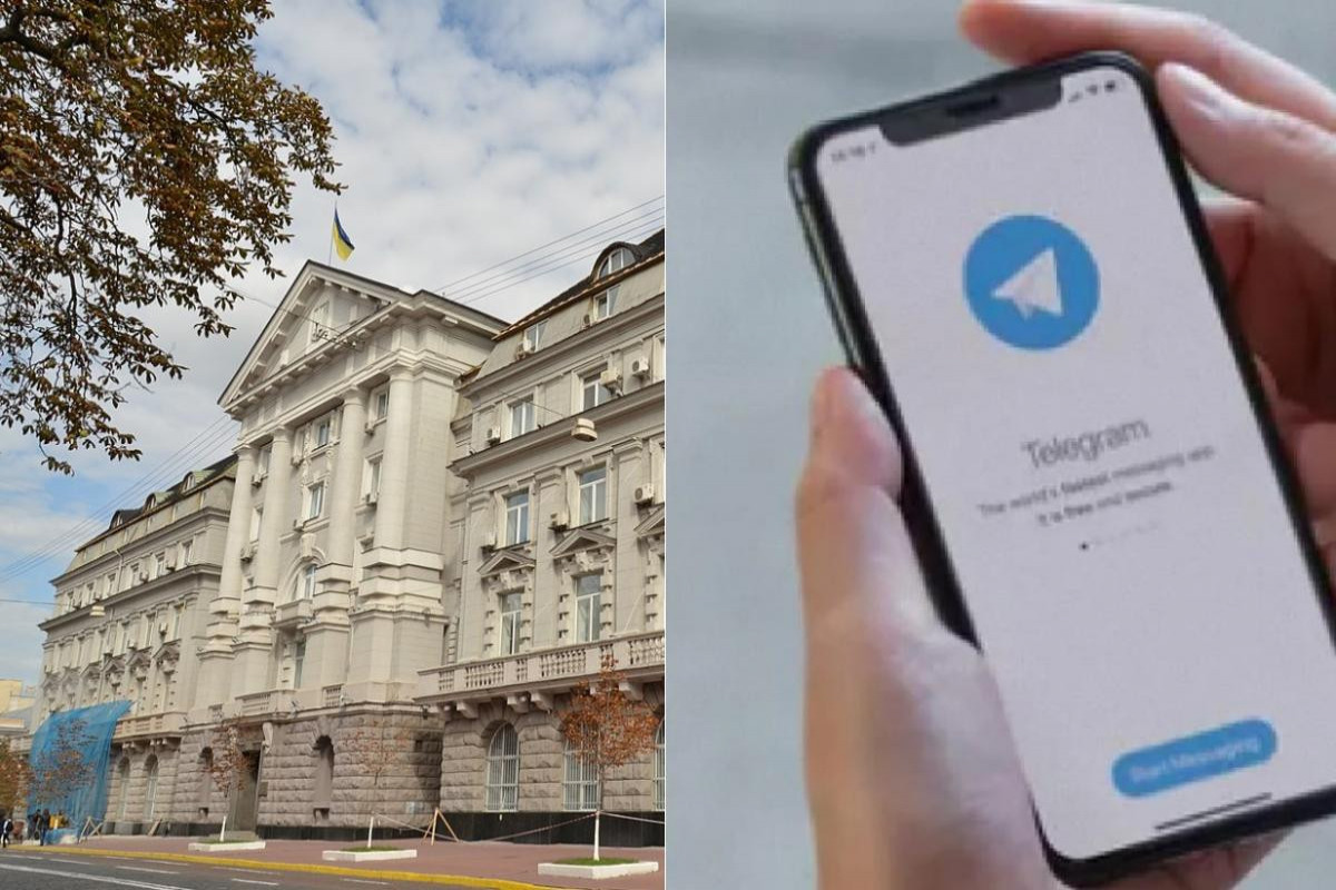 СБУ: Telegram сотрудничает с Роскомнадзором и ФСБ