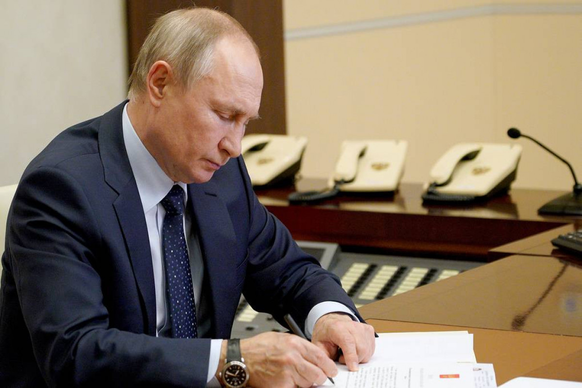 Putin orders to create digital travel platform