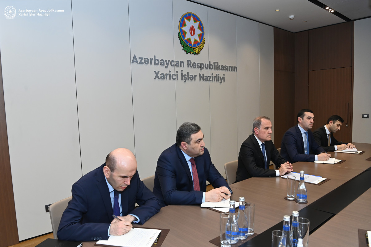 Глава МИД Азербайджана: Конференция ЕС-Армения-США может побудить Армению к новым провокациям