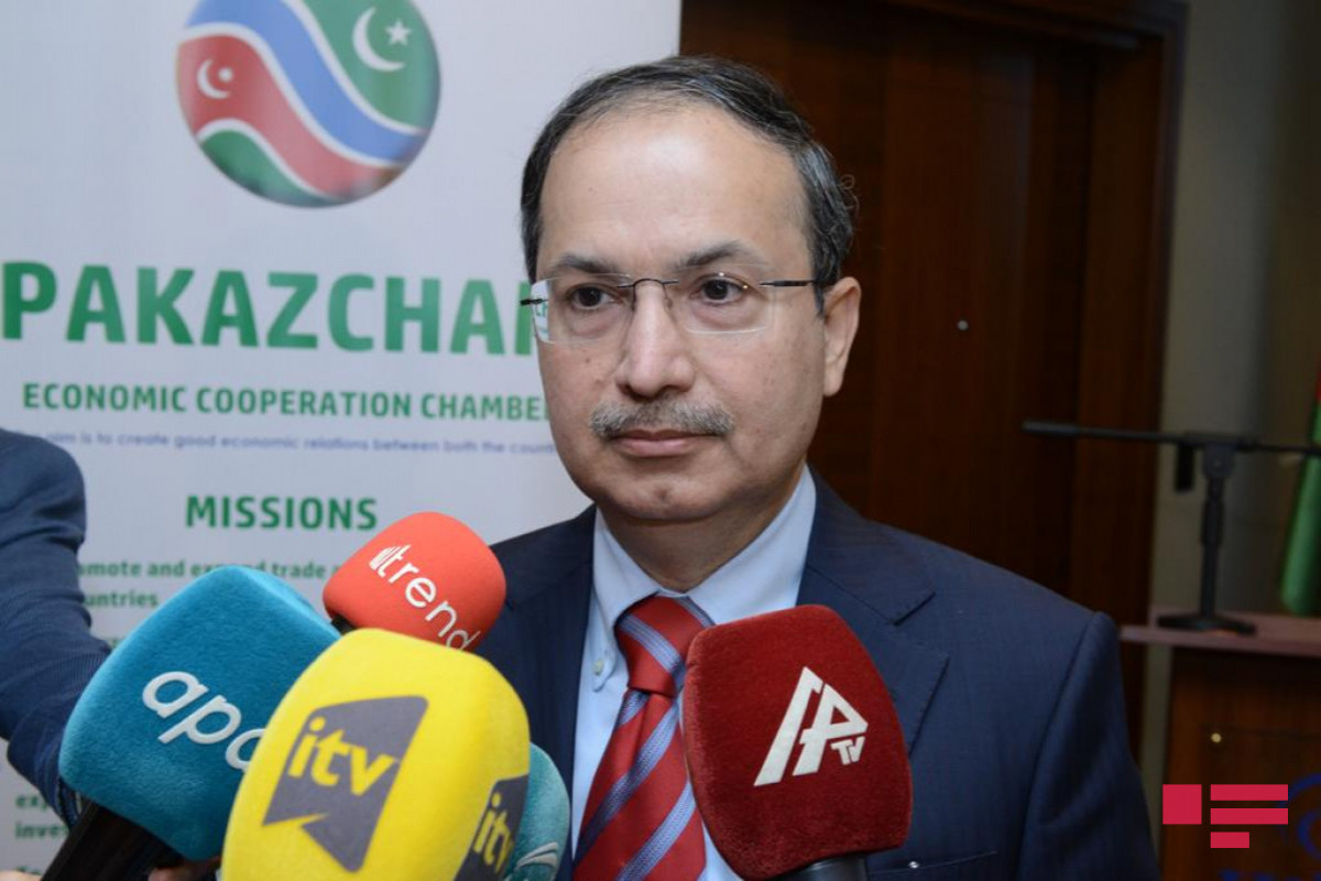 Bilal Hayee, Ambassador of Pakistan to Azerbaijan
