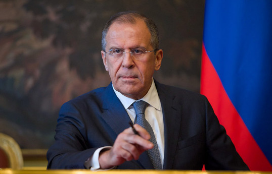 Lavrov Çinin Ukrayna ilə bağlı təklif etdiyi sülh planına münasibət bildirib