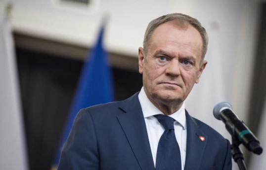 Polşa Baş naziri Donald Tusk