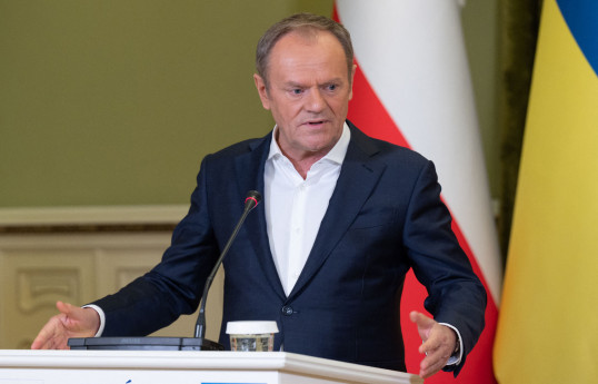 Polşa Baş naziri Donald Tusk