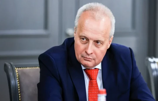 Səfir: Ermənistanın ittifaq dövlətinə qoşulmağa məcbur edilməklə bağlı bəyanatları həqiqətə uyğun deyil